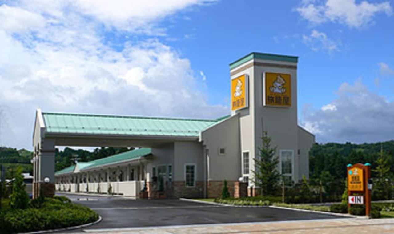 Family Lodge Hatagoya Sagae Exterior foto