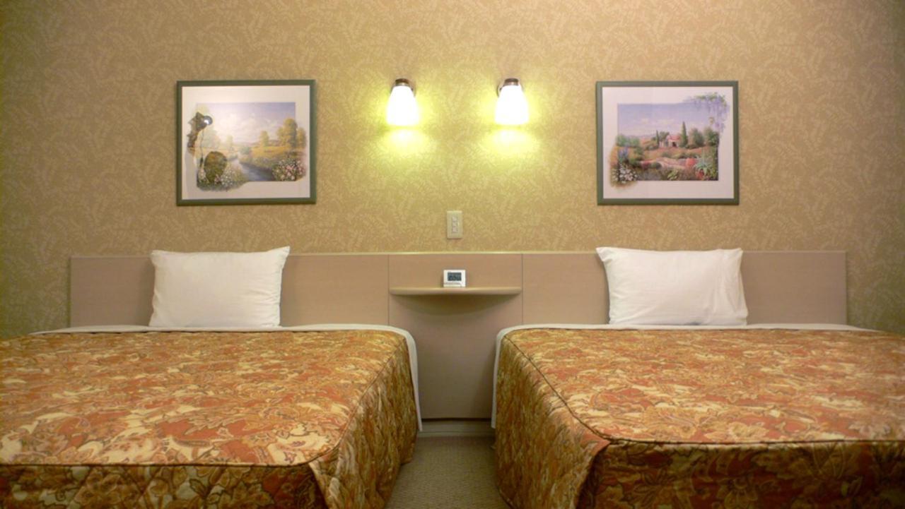 Family Lodge Hatagoya Sagae Exterior foto